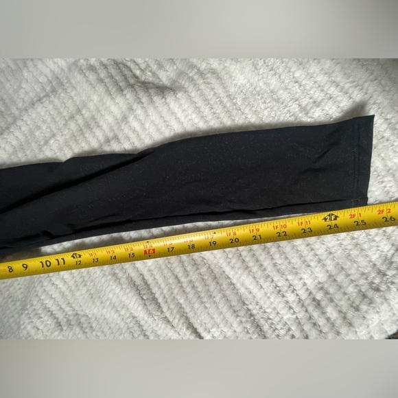 ECHT Black Performance Leggings - Picture 5 of 5